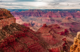 grand canyon(探索大峡谷神奇美景)