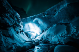 哈尔滨冰灯(哈尔滨冰灯：冰雪之都的璀璨夜景)